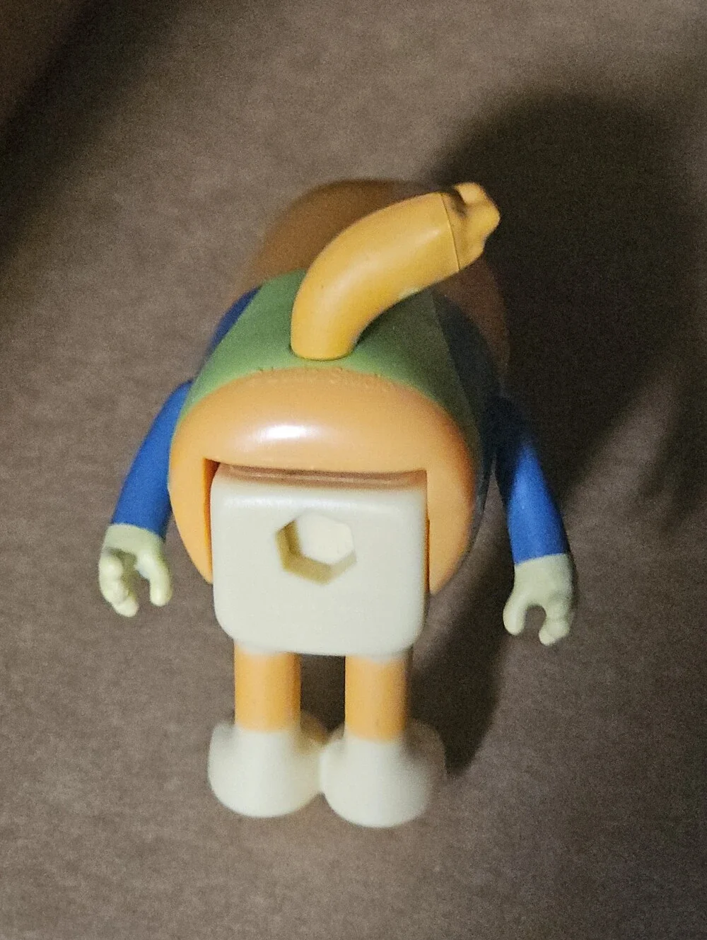 Chilli (Mom) Beach Day Swimsuit Figurine from Bluey